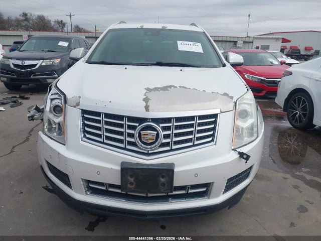 2014 Cadillac Srx Luxury Collection მანქანა იყიდება აუქციონზე, vin: 3GYFNBE32ES544813, აუქციონის ნომერი: 44441396