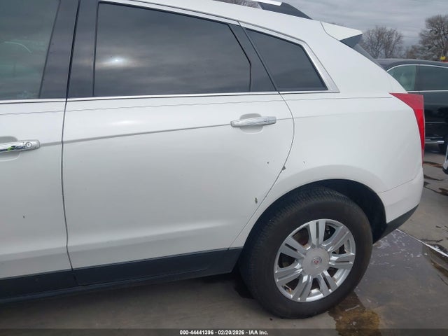 2014 Cadillac Srx Luxury Collection მანქანა იყიდება აუქციონზე, vin: 3GYFNBE32ES544813, აუქციონის ნომერი: 44441396