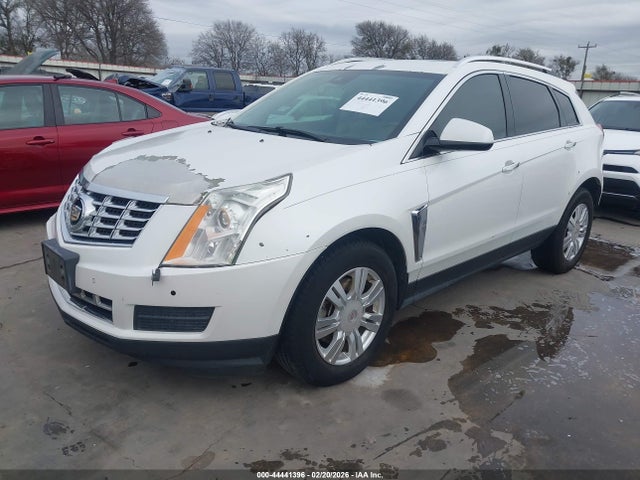 2014 Cadillac Srx Luxury Collection მანქანა იყიდება აუქციონზე, vin: 3GYFNBE32ES544813, აუქციონის ნომერი: 44441396