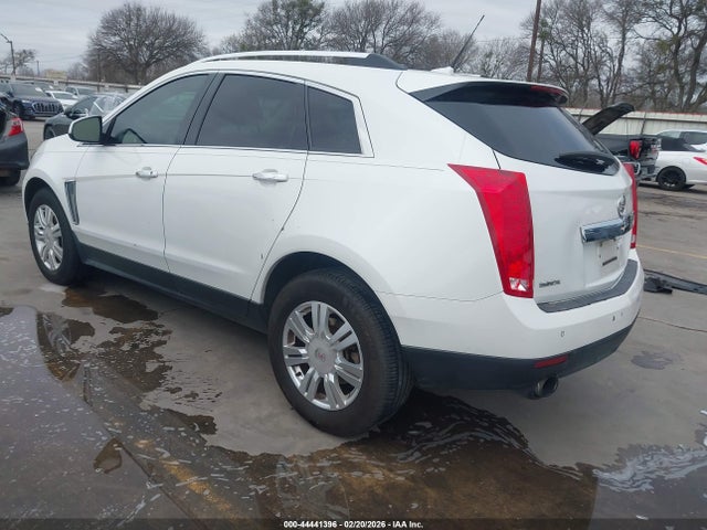2014 Cadillac Srx Luxury Collection მანქანა იყიდება აუქციონზე, vin: 3GYFNBE32ES544813, აუქციონის ნომერი: 44441396