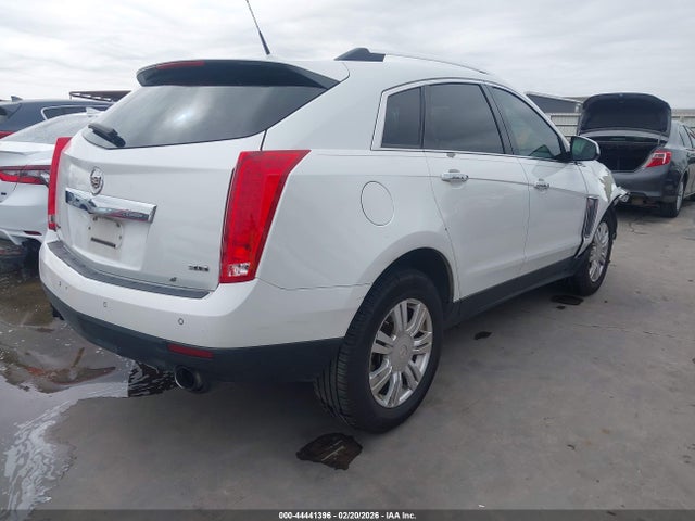 2014 Cadillac Srx Luxury Collection მანქანა იყიდება აუქციონზე, vin: 3GYFNBE32ES544813, აუქციონის ნომერი: 44441396