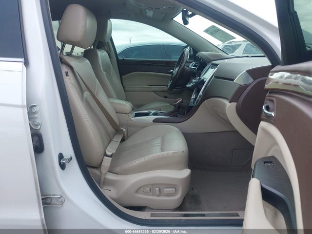 2014 Cadillac Srx Luxury Collection მანქანა იყიდება აუქციონზე, vin: 3GYFNBE32ES544813, აუქციონის ნომერი: 44441396