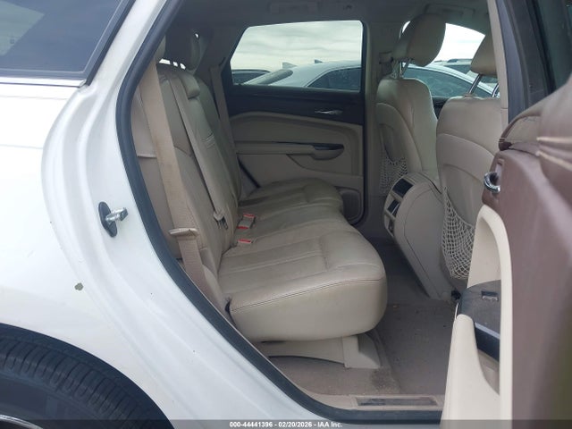 2014 Cadillac Srx Luxury Collection მანქანა იყიდება აუქციონზე, vin: 3GYFNBE32ES544813, აუქციონის ნომერი: 44441396