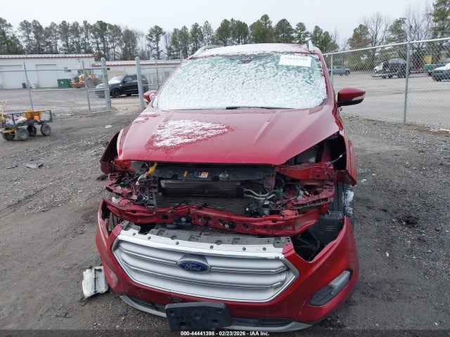 Ford Escape Titanium 2017 1FMCU0J91HUE85571 Image 13