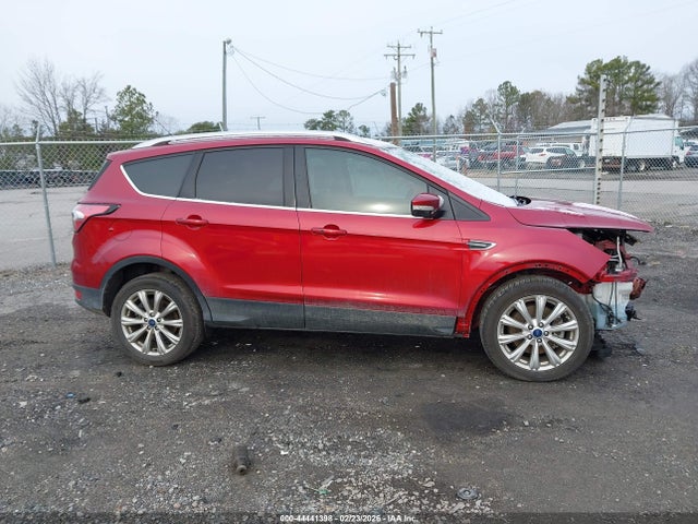 Ford Escape Titanium 2017 1FMCU0J91HUE85571 Image 14