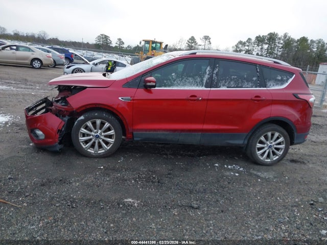 Ford Escape Titanium 2017 1FMCU0J91HUE85571 Image 15