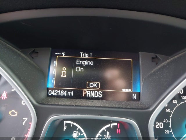 Ford Escape Titanium 2017 1FMCU0J91HUE85571 Image 16