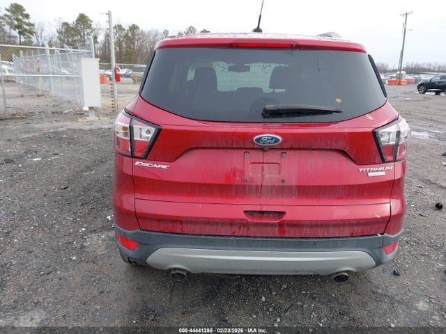 Ford Escape Titanium 2017 1FMCU0J91HUE85571 Image 17
