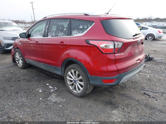 Ford Escape Titanium 2017 1FMCU0J91HUE85571 Image 3