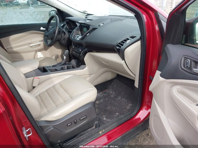 Ford Escape Titanium 2017 1FMCU0J91HUE85571 Image 5