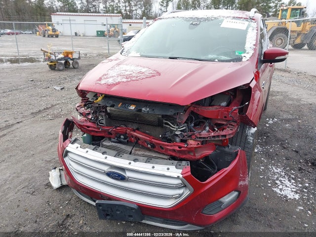 Ford Escape Titanium 2017 1FMCU0J91HUE85571 Image 6