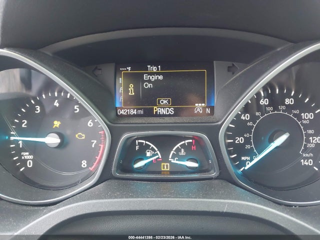 Ford Escape Titanium 2017 1FMCU0J91HUE85571 Image 7