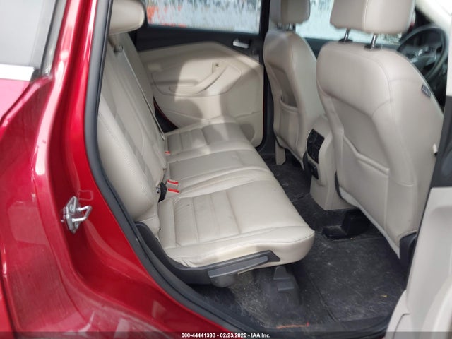 Ford Escape Titanium 2017 1FMCU0J91HUE85571 Image 8