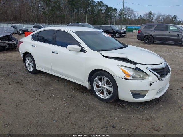 Auction sale of the 2013 Nissan Altima 2.5 Sv, vin: 1N4AL3APXDN428178, lot number: 44441400