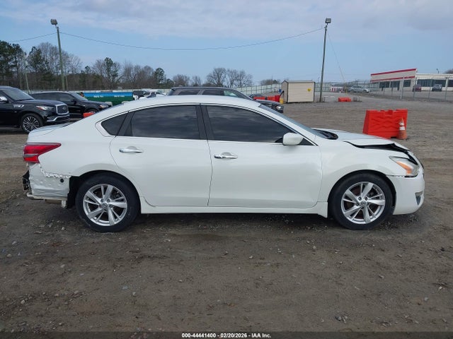 Продажа на аукционе авто 2013 Nissan Altima 2.5 Sv, vin: 1N4AL3APXDN428178, номер лота: 44441400