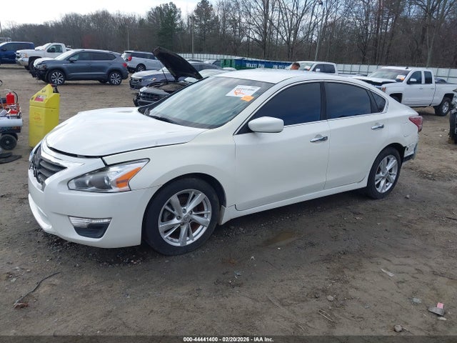 Продажа на аукционе авто 2013 Nissan Altima 2.5 Sv, vin: 1N4AL3APXDN428178, номер лота: 44441400