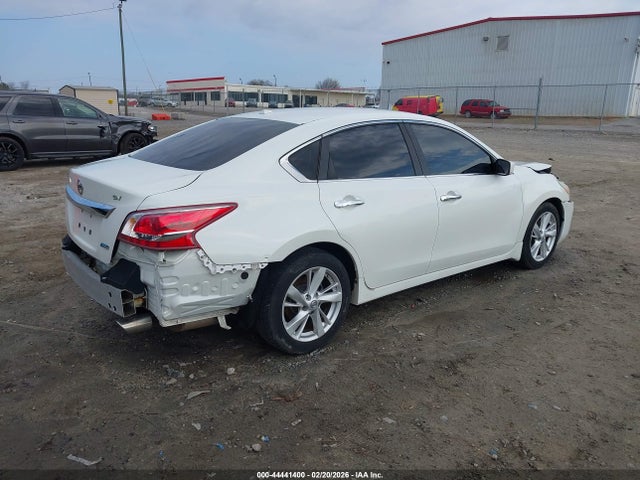 Продажа на аукционе авто 2013 Nissan Altima 2.5 Sv, vin: 1N4AL3APXDN428178, номер лота: 44441400