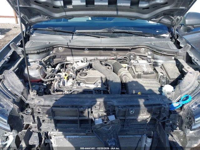 3VV8C7B21SM018820 Volkswagen Taos 1.5t S