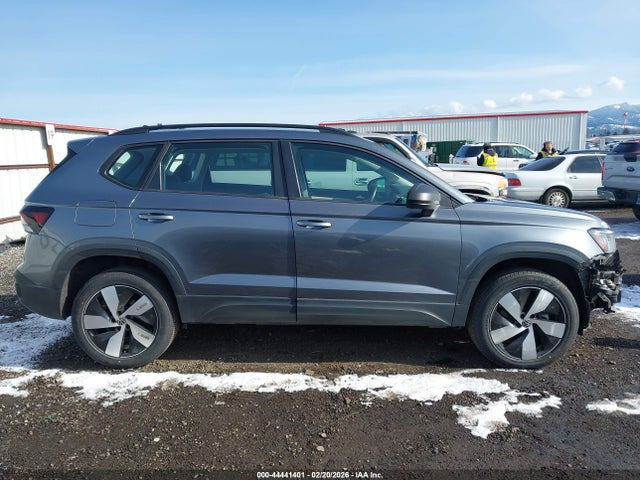 3VV8C7B21SM018820 Volkswagen Taos 1.5t S