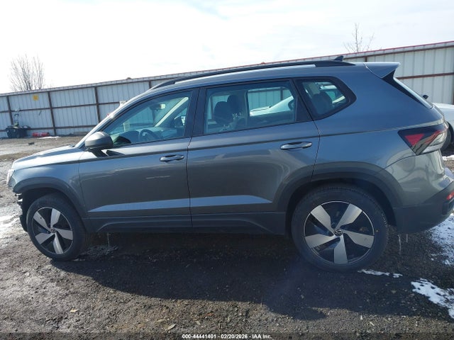 3VV8C7B21SM018820 Volkswagen Taos 1.5t S