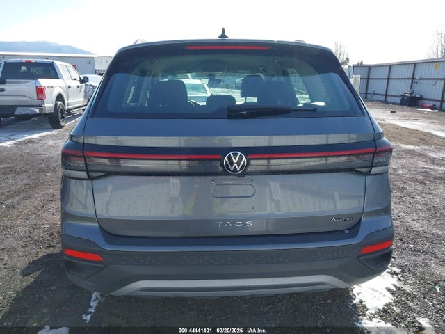 3VV8C7B21SM018820 Volkswagen Taos 1.5t S