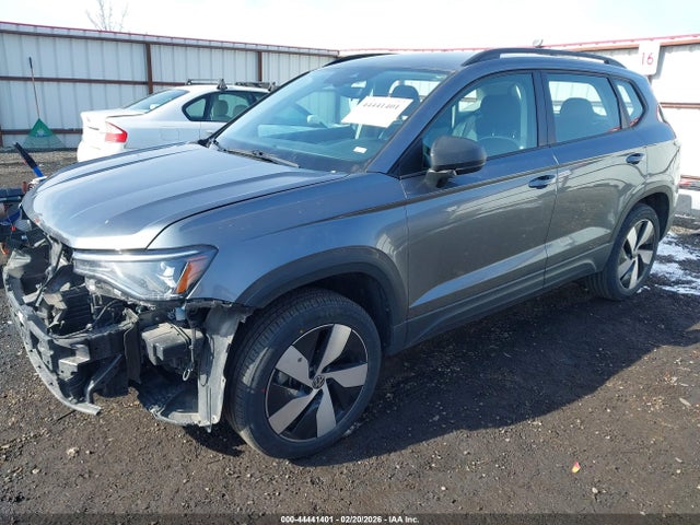 3VV8C7B21SM018820 Volkswagen Taos 1.5t S