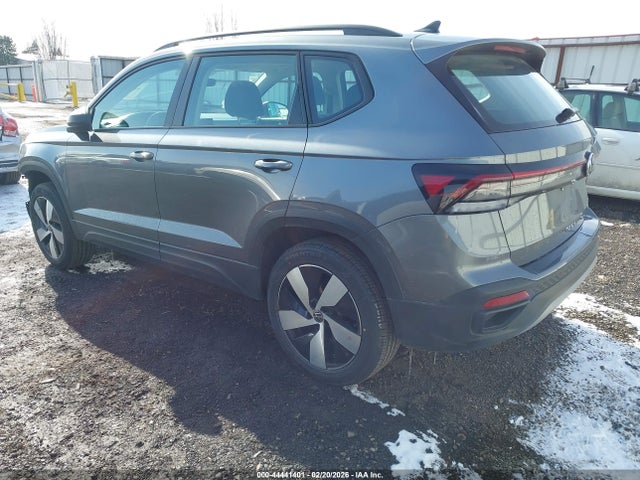 3VV8C7B21SM018820 Volkswagen Taos 1.5t S