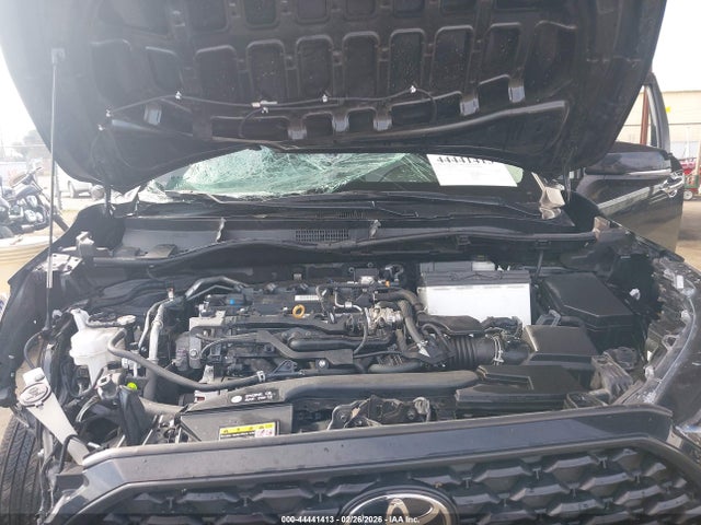 Toyota Corolla Cross Le 2023 7MUCAAAG2PV037723 Image 10
