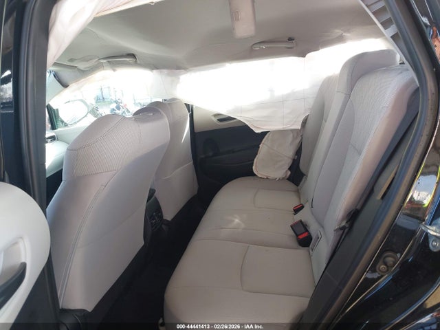 Toyota Corolla Cross Le 2023 7MUCAAAG2PV037723 Image 8