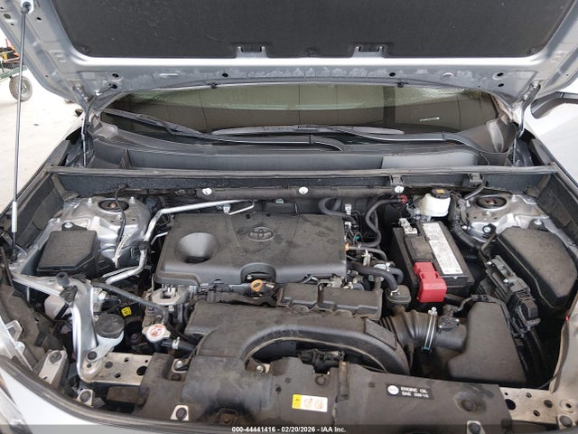 Toyota Rav4 Limited 2020 2T3N1RFV4LC112425 Image 10
