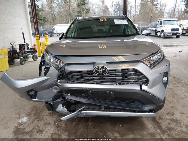 Toyota Rav4 Limited 2020 2T3N1RFV4LC112425 Image 11