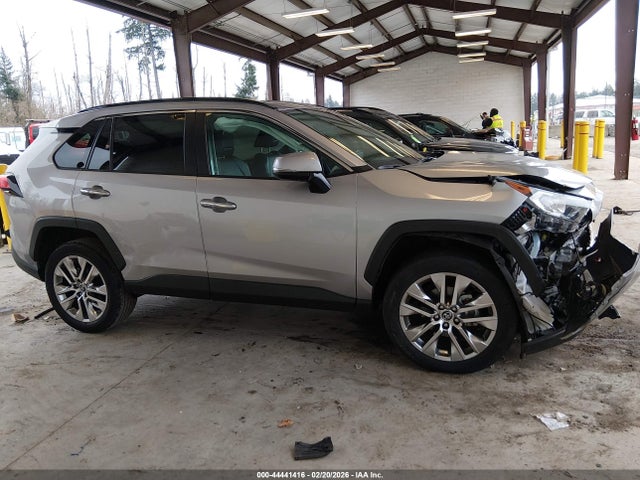 Toyota Rav4 Limited 2020 2T3N1RFV4LC112425 Image 12