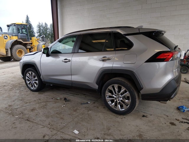 Toyota Rav4 Limited 2020 2T3N1RFV4LC112425 Image 13