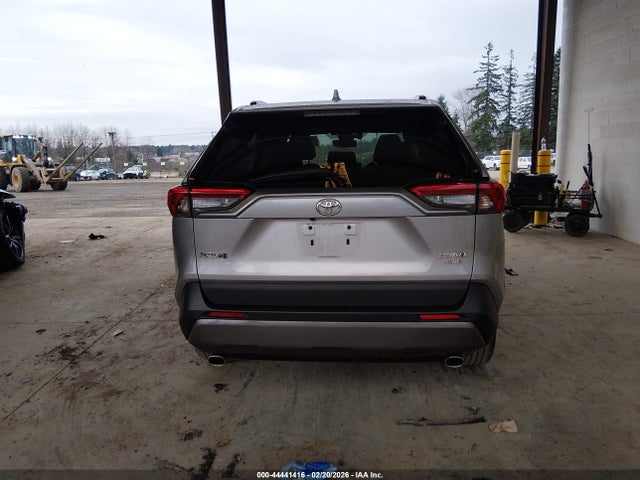 Toyota Rav4 Limited 2020 2T3N1RFV4LC112425 Image 15