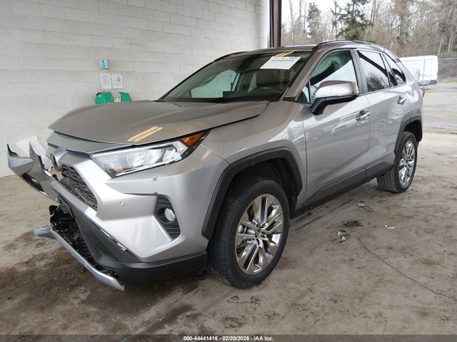 Toyota Rav4 Limited 2020 2T3N1RFV4LC112425 Image 2