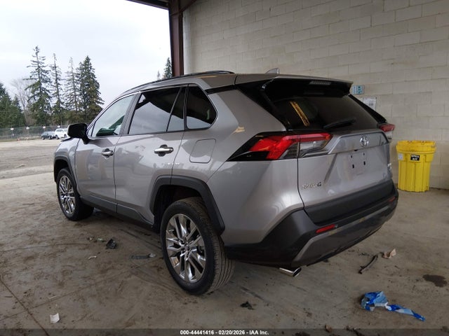 Toyota Rav4 Limited 2020 2T3N1RFV4LC112425 Image 3