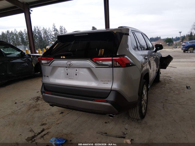 Toyota Rav4 Limited 2020 2T3N1RFV4LC112425 Image 4