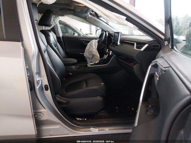 Toyota Rav4 Limited 2020 2T3N1RFV4LC112425 Image 5