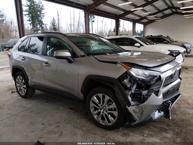 Toyota Rav4 Limited 2020 2T3N1RFV4LC112425 Image 6