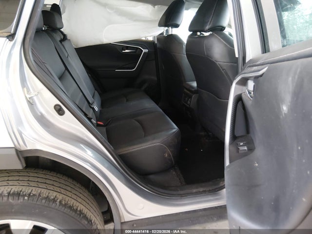 Toyota Rav4 Limited 2020 2T3N1RFV4LC112425 Image 8