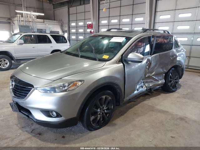 Продаж на аукціоні авто 2015 Mazda Cx-9 Grand Touring, vin: JM3TB3DA3F0456344, номер лоту: 44441419