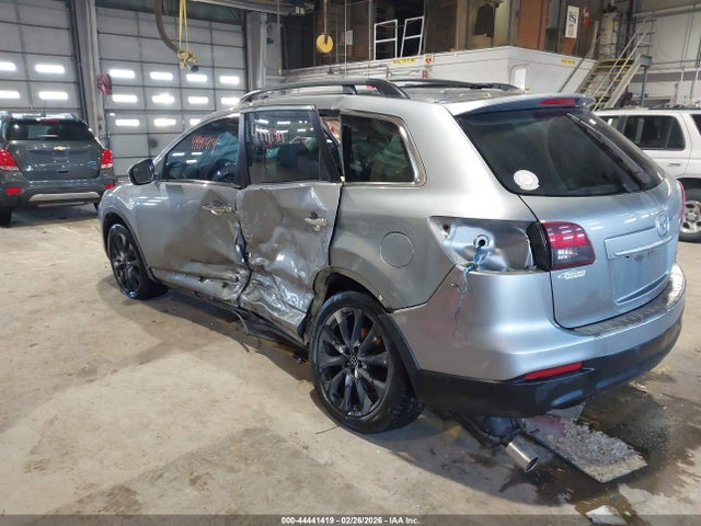 Продаж на аукціоні авто 2015 Mazda Cx-9 Grand Touring, vin: JM3TB3DA3F0456344, номер лоту: 44441419