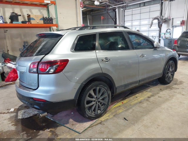 Продаж на аукціоні авто 2015 Mazda Cx-9 Grand Touring, vin: JM3TB3DA3F0456344, номер лоту: 44441419