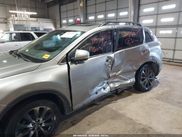 Продаж на аукціоні авто 2015 Mazda Cx-9 Grand Touring, vin: JM3TB3DA3F0456344, номер лоту: 44441419