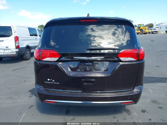 Aukcja sprzedaży 2017 Chrysler Pacifica Touring-l, vin: 2C4RC1BG8HR527090, numer aukcji: 44441421
