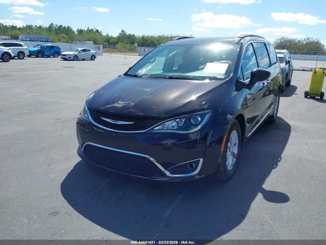 Aukcja sprzedaży 2017 Chrysler Pacifica Touring-l, vin: 2C4RC1BG8HR527090, numer aukcji: 44441421