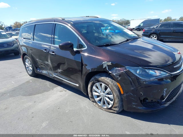 Aukcja sprzedaży 2017 Chrysler Pacifica Touring-l, vin: 2C4RC1BG8HR527090, numer aukcji: 44441421