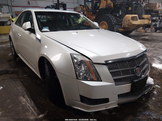 2010 CADILLAC CTS 1G6DG5EG9A0150077 Photo 0