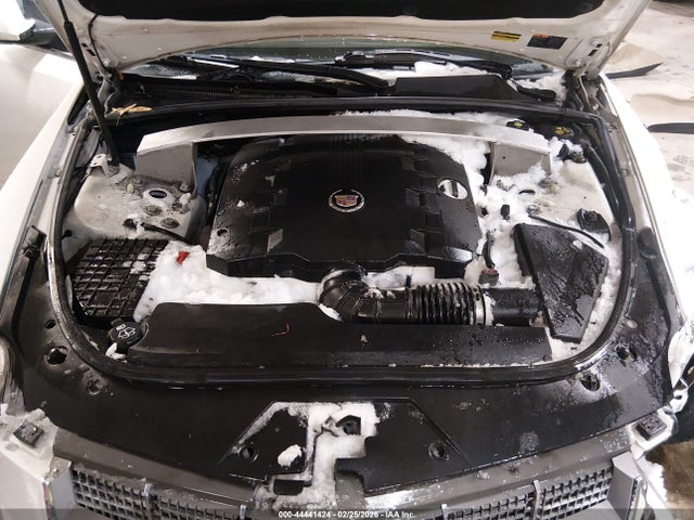 2010 CADILLAC CTS 1G6DG5EG9A0150077 Photo 9