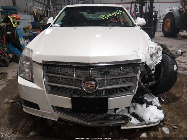 Продажа на аукционе авто 2010 Cadillac Cts Luxury, vin: 1G6DG5EG9A0150077, номер лота: 44441424